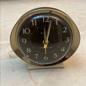 Cream Black Baby Ben